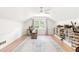 Spacious home office with natural light, ample storage, and stylish decor, perfect for productivity and comfort at 3794 Brown Owl Ct, Marietta, GA 30062