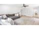 Spacious living area featuring neutral tones and an open layout at 3794 Brown Owl Ct, Marietta, GA 30062
