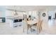 Spacious kitchen with granite counters, stainless steel appliances and a breakfast bar at 774 Phil Haven Ln, Kennesaw, GA 30152