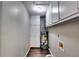Functional utility room offering extra storage and featuring modern fixtures at 4342 Riverwood Cir, Decatur, GA 30035