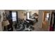 Bedroom features a decorative rug, large bed, and ample natural light at 2435 Hickory Station Cir, Snellville, GA 30078