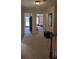 Hallway showcasing access to bedrooms and other rooms on the upper level at 2435 Hickory Station Cir, Snellville, GA 30078