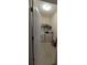 Bright laundry room with machines, tile floors, and storage space for efficient household chores at 2435 Hickory Station Cir, Snellville, GA 30078