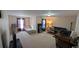 Open living room offering flexible space for various living arrangements at 2435 Hickory Station Cir, Snellville, GA 30078