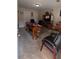 Spacious home office with multiple desks, perfect for productivity at 2435 Hickory Station Cir, Snellville, GA 30078