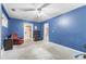 Bedroom features ample space, and neutral tones at 3927 Buck Rd, Powder Springs, GA 30127