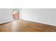 Bright and airy room with sliding glass door to the outside balcony at 383 Ralph Mcgill Ne Blvd # J, Atlanta, GA 30312