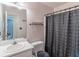 The bathroom features a sink, toilet, and shower at 2325 Sailor Ln, Suwanee, GA 30024