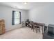 The bedroom features a desk, a chair, and a window at 2325 Sailor Ln, Suwanee, GA 30024