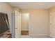Neutral bedroom offering ample space with a closet and television set at 7490 Hunters Ridge Dr, Douglasville, GA 30134