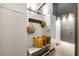 Stylish entryway with seating, storage, and modern lighting fixtures at 170 Boulevard Se # 221E, Atlanta, GA 30312