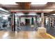 Fully equipped gym offers a variety of fitness machines for a comprehensive workout routine at 170 Boulevard Se # 221E, Atlanta, GA 30312
