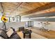 Upstairs loft living room with wood floors, modern decor, and lots of light at 170 Boulevard Se # 221E, Atlanta, GA 30312