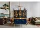 Open-concept space featuring a modern kitchen, stylish dining area, and comfortable living area, perfect for entertaining at 170 Boulevard Se # 221E, Atlanta, GA 30312