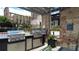 Outdoor grilling area featuring stainless steel grills and brick accents, perfect for entertaining guests at 170 Boulevard Se # 221E, Atlanta, GA 30312