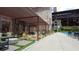 Inviting outdoor lounge with comfortable seating, pergola, and pool views at 170 Boulevard Se # 221E, Atlanta, GA 30312