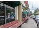 The Milltown Tavern, a vibrant spot on the streetscape with outdoor bench seating at 170 Boulevard Se # 221E, Atlanta, GA 30312