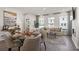 Inviting living space with an open floor plan featuring modern decor and stylish furnishings at 67 Wilder Ridge Way, Lawrenceville, GA 30044