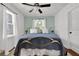 Cozy bedroom with natural light and stylish decor, perfect for relaxation at 3131 Lee Cir, Buford, GA 30518
