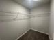 An organized closet features adjustable shelving for optimal storage solutions at 15 Fontana Ct, Covington, GA 30016