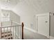 Well-lit upper hallway featuring new carpet, fresh paint and easy access to rooms at 2732 Arbor Se Ave, Atlanta, GA 30317