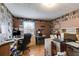 Office with hardwood floors and natural light at 1876 Kathy Ct, Douglasville, GA 30135