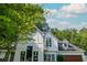 Attractive home showcasing architectural details and abundant natural light at 5271 Oglethorpe Ct, Powder Springs, GA 30127