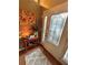 Inviting entryway with stylish decor and lots of natural light at 1784 Virginia Grove Ln, Lawrenceville, GA 30045