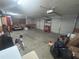 This garage offers ample storage space with multiple garage door openers at 1784 Virginia Grove Ln, Lawrenceville, GA 30045