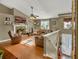 Cozy living room with hardwood floors and fireplace at 1784 Virginia Grove Ln, Lawrenceville, GA 30045