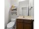 Clean and functional bathroom with modern fixtures and finishes at 1786 Jameson Cir, Lawrenceville, GA 30043