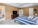 The main bedroom is large with multiple windows and great natural light at 185 Fox Run, Loganville, GA 30052