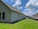 Exterior of home with green lawn at 354 Brooke View Trail, Canton, GA 30115