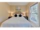 Comfortable bedroom with neutral walls, and plush carpeting, perfect for relaxing at 5415 Northland Ne Dr # 303, Atlanta, GA 30342