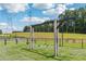 Dog park offers fun swings for pets to enjoy while surrounded by lush greenery and open space at 1504 Wingate Way, Atlanta, GA 30350