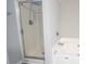 Bathroom with a soaking tub, shower, and tile floor at 3165 Creston Park Ct, Duluth, GA 30096