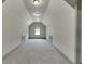 Bonus room featuring a carpeted floor, tray ceiling, and natural light at 4208 Sierra Creek Ct, Hoschton, GA 30548