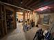 Unfinished basement with exposed framing and ceiling, ready for customization and finishing at 235 Pirkle Ct, Cumming, GA 30040