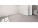 Neutral bedroom with plush carpet and plenty of natural light at 2975 Jefferson St, Austell, GA 30106