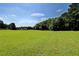 Expansive grassy field offering plenty of space for outdoor activities and recreation at 4393 Cannon Rd, Loganville, GA 30052