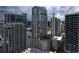 Stunning high-rise condo building with city views and modern architecture at 855 Peachtree Ne St # 3304, Atlanta, GA 30308