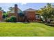 Spacious backyard with plenty of space to relax and entertain at 5004 Haralson Sw Way, Lilburn, GA 30047