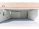 Well-maintained garage with built-in cabinets, offering organized storage solutions at 5004 Haralson Sw Way, Lilburn, GA 30047