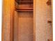 This closet features a visible wooden shelving unit at 166 Muse Rd, Fayetteville, GA 30214