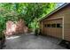 Detached garage offering ample storage and parking at 3152 Sycamore Ln, Marietta, GA 30066