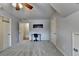 Versatile bedroom with neutral carpet, multiple closets, and ample light at 2875 Daniel Park Run, Dacula, GA 30019