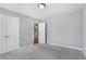 Bedroom with neutral paint, carpet, and natural light at 1604 Gilstrap Nw Ln, Atlanta, GA 30318