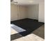 Spacious garage with rubber flooring at 2268 Sparrow Ridge Ne Dr, Marietta, GA 30066