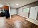 A large living room includes a kitchen and entrance at 2268 Sparrow Ridge Ne Dr, Marietta, GA 30066