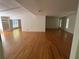 Bright and airy living room featuring hardwood floors and neutral walls at 4968 Twin Branches Way, Dunwoody, GA 30338